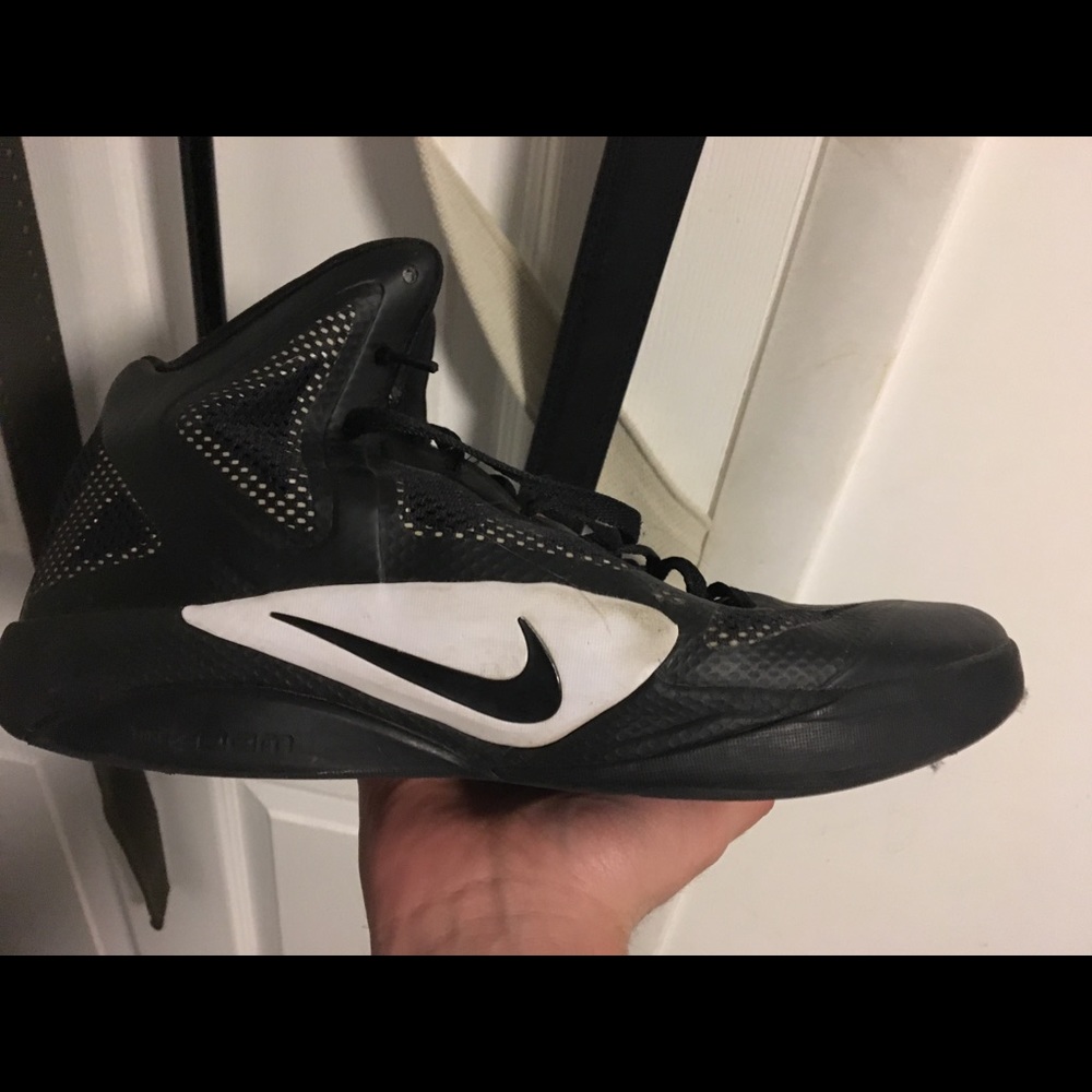 Nike hyperfuse